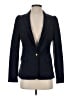 Banana Republic Blue Wool Blazer Size 2 - photo 1