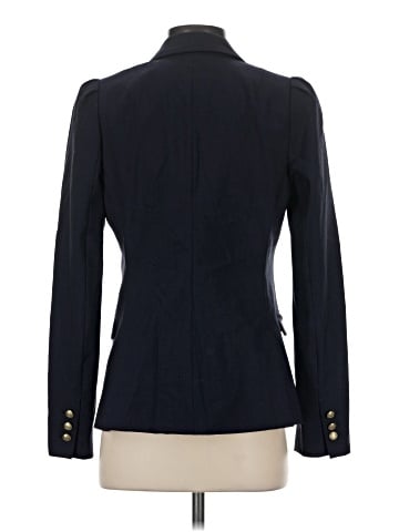 Banana Republic Wool Blazer - back