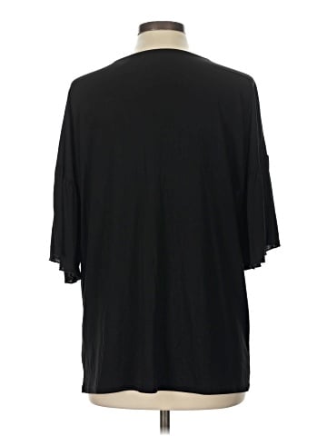 Piko 3/4 Sleeve Top (view 2)