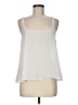 Only 100% Polyester Ivory Sleeveless Top Size EU 38 / US 8 - photo 1