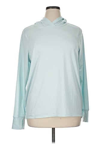 Zella Long Sleeve Turtleneck (view 1)