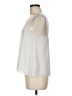 Only 100% Polyester Ivory Sleeveless Top Size EU 38 / US 8 - photo 5