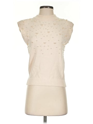 On Twelfth Sleeveless Top (view 1)