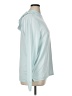 Zella Teal Long Sleeve Turtleneck Size XL - photo 4