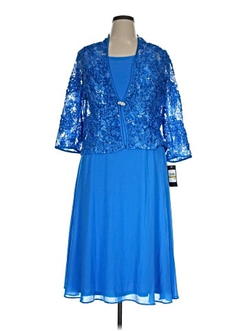 Jessica Howard Cocktail Dress (view 1)