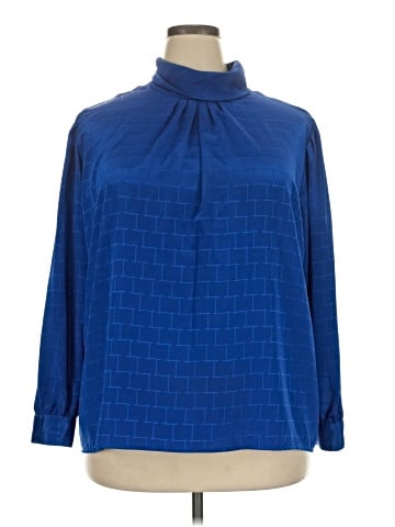 TanJay Long Sleeve Blouse (view 1)