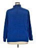 TanJay 100% Polyester Blue Long Sleeve Blouse Size 20 - photo 2