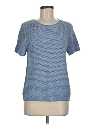 Bobeau Pullover Sweater (view 1)