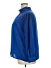 TanJay 100% Polyester Blue Long Sleeve Blouse Size 20 - photo 5