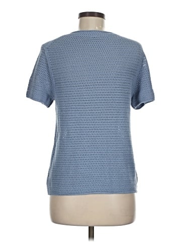 Bobeau Pullover Sweater (view 2)