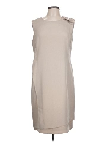 Teri Jon by Rickie Freeman Cocktail Dress (view 1)