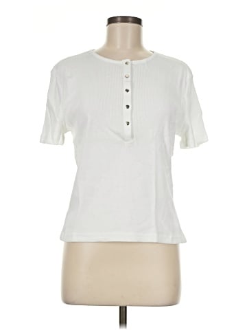 Clifford & Wills Short Sleeve Blouse (view 1)