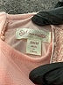 Nannette Pink Dress Size 3-6 mo - photo 3