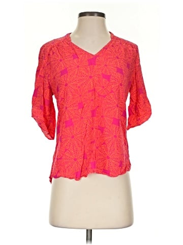 Escapada 3/4 Sleeve T-Shirt (view 1)