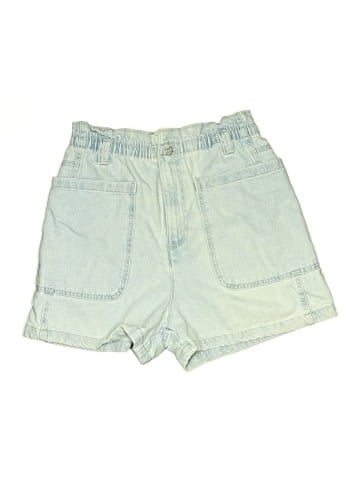 Zara Denim Shorts (view 1)