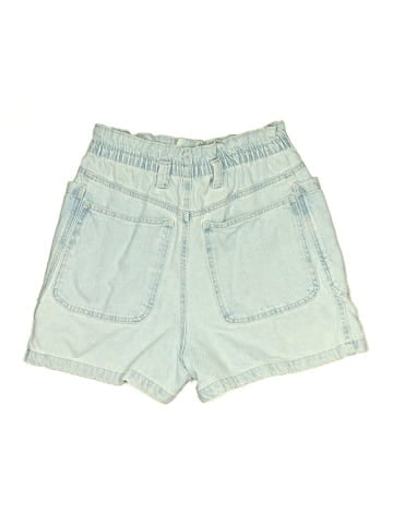 Zara Denim Shorts (view 2)