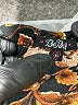 Bebop 100% Polyester Paisley Black Romper Size XS - photo 4