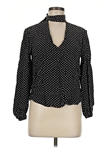 Rebecca Minkoff Long Sleeve Blouse (view 1)