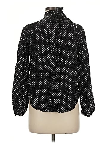 Rebecca Minkoff Long Sleeve Blouse (view 2)