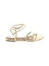 Sam Edelman Gold Sandals Size 9 1/2 - photo 1
