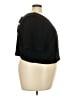 Torrid Black Short Sleeve Top Size 3X Plus (3) - photo 4