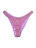 Triangl Purple Swimsuit Bottoms Size M - photo 1