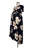 Pink Blush Black Casual Dress Size M - photo 1