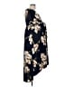 Pink Blush Black Casual Dress Size M - photo 4