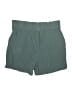 Maurices Solid Green Shorts Size M - photo 2