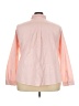 L.L.Bean 100% Cotton Pink Long Sleeve Button-Down Shirt Size 3X - photo 2