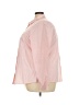 L.L.Bean 100% Cotton Pink Long Sleeve Button-Down Shirt Size 3X - photo 5