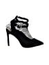 Gianni Bini Houndstooth Black Heels Size 8 - photo 1