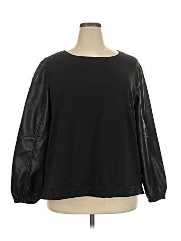 Cato 3/4 Sleeve T-Shirt (view 1)