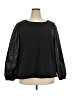 Cato Black 3/4 Sleeve T-Shirt Size 18 - photo 1
