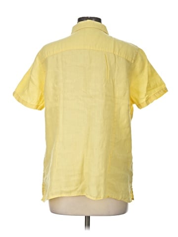 L.L.Bean Short Sleeve Blouse (view 2)
