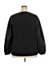 Cato Black 3/4 Sleeve T-Shirt Size 18 - photo 2