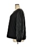 Cato Black 3/4 Sleeve T-Shirt Size 18 - photo 5