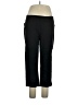 Simply Vera Vera Wang Solid Black Active Pants Size XL - photo 1