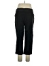 Simply Vera Vera Wang Solid Black Active Pants Size XL - photo 2