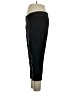 Simply Vera Vera Wang Solid Black Active Pants Size XL - photo 5