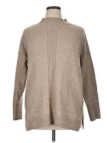 Croft & Barrow Turtleneck Sweater (view 1)