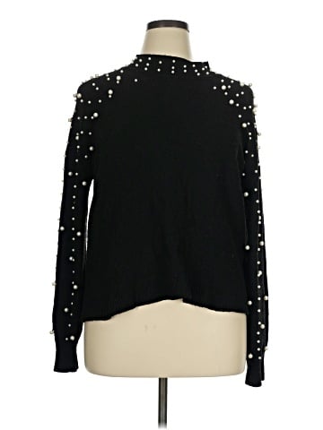 Fever Turtleneck Sweater (view 1)