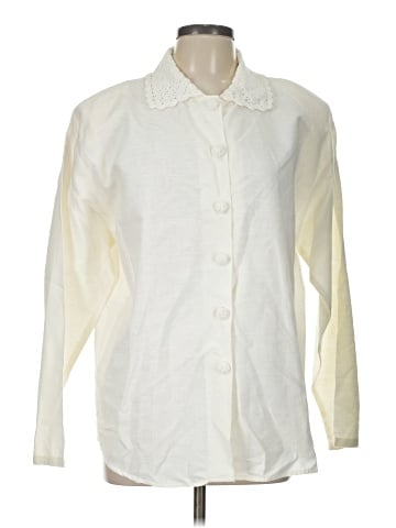 TSE Long Sleeve Blouse (view 1)