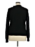Fever Black Turtleneck Sweater Size XL - photo 2