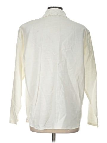 TSE Long Sleeve Blouse (view 2)