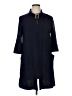 St. John Collection Blue Coat Size 14 - photo 1