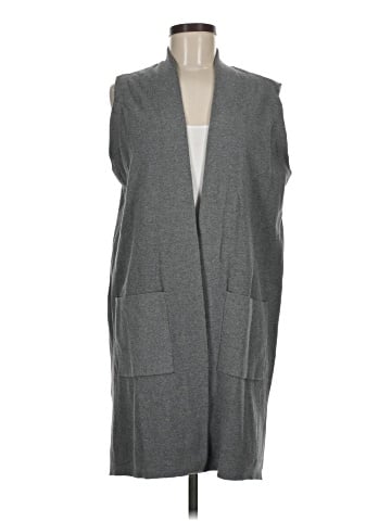 Ann Taylor Factory Vest (view 1)