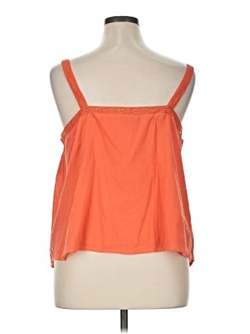 Jessica Simpson Sleeveless Blouse (view 2)