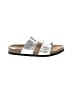 Universal Thread Silver Sandals Size 9 - photo 1