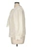 St. John 100% Silk Ivory Long Sleeve Silk Top Size 16 - photo 5
